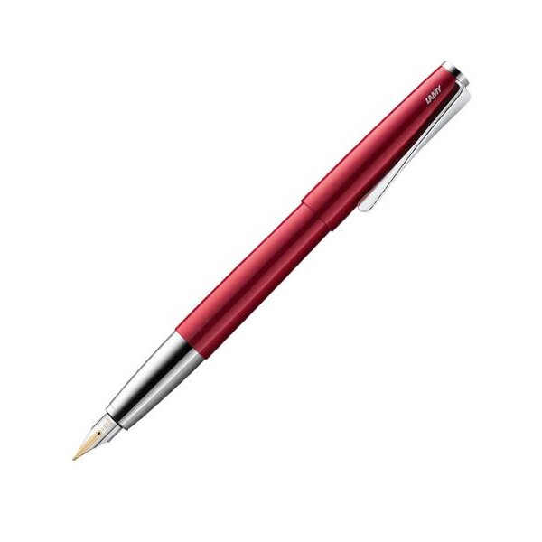 LAMY Füllhalter studio pianored - Goldfeder