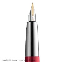 LAMY Füllhalter studio pianored - Goldfeder