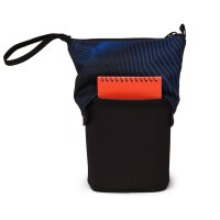 satch Pencil Slider Seismic Blue - Federmäppchen...