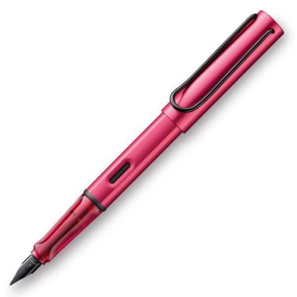 LAMY Füllhalter Al-star fiery - Sonderfarbe - 0D9 fiery