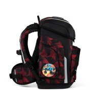 ergobag cubo Schulrucksack UnaufhaltBär - ergonomischer Tornister