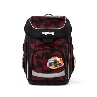 ergobag cubo Schulrucksack UnaufhaltBär - ergonomischer Tornister