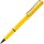 LAMY Tintenroller safari yellow - mit blauer Tintenpatrone Lamy T10