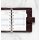 FILOFAX Kalendereinlage 2027 - POCKET - 1 Monat = 2 Seiten mit Register - weiss - deutsch