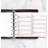 FILOFAX Kalendereinlage 2028 - POCKET - Jahresplaner - Professional - deutsch