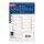 FILOFAX Kalendereinlage 2028 - POCKET - Jahresplaner - Professional - deutsch