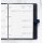 FILOFAX Kalendereinlage 2027 - A4 - 1 Tag / 1 Seite - weiss - mehrsprachig