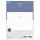 FILOFAX Einlage A5 To-Do weiss
