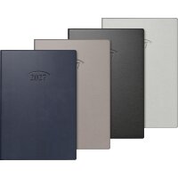 BRUNNEN Taschenkalender 2027 - Modell 712 - A7 -...