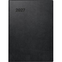 BRUNNEN Taschenkalender 2027 - Modell 731 - A6 - 1 Woche...