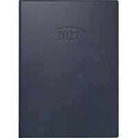 BRUNNEN Taschenkalender 2027 - Modell 736 - A6 - 1 Tag...