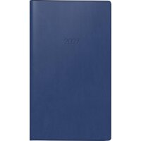 BRUNNEN Taschenkalender 2027 - Modell 753 - A6 - 1 Monat...