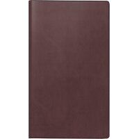 BRUNNEN Taschenkalender 2027 Modell 758 - A6 - 1 Woche...