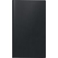 BRUNNEN Taschenkalender 2027 - Modell 758 - A6 - 1 Woche...