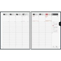 BRUNNEN Buchkalender 2027 - Modell Manager Wt 7 -...