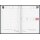 BRUNNEN Buchkalender Mod. 795 2027 „Graphite“ | A5, Papier