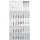 GLOCKEN 4-Monatskalender 2027 „UWS“ | 300×555 mm