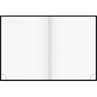 rido Taschenkalender Premium Young Line Mini 2027 „Yoga“ | A6, Papier