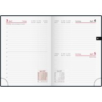 rido Taschenkalender Mod. Technik III 2027 | A6,...