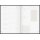 rido Buchkalender Premium Young Line 2027 „Love“ | A5, Textil