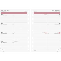 rido Wochenkalendarium Timing 1 2027 | A5