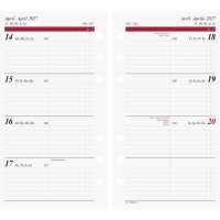 rido Wochenkalendarium Timing 2 2027 | 93×172 mm