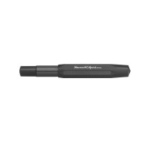 KaWeCo Füllhalter AC Sport - Carbon schwarz
