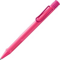 LAMY Kugelschreiber safari - Neonpink - Edition 2026