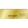 rido Querterminbuch Mod. septant 2027 | 305×105 mm, Karton, gold