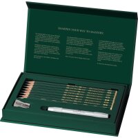 FABER-CASTELL Bleistift Castell 9000 Limited Edition Set