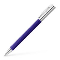 FABER-CASTELL Kugelschreiberr Ambition Italic Midnight Mauve