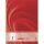 Vivendi Kollegeblock A4 - Lin7 - kariert - Premium Papier 90 g/qm - 40 Blatt