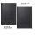 Sparpack Chefkalender 2026 + 27 - A5 - 1 Tag auf 1 Seite - Premium - schwarz