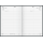 Sparpack Chefkalender 2026 + 27 - A5 - 1 Tag auf 1 Seite - Premium - schwarz
