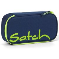satch Pencil Box Toxic Yellow - Schlamperetui