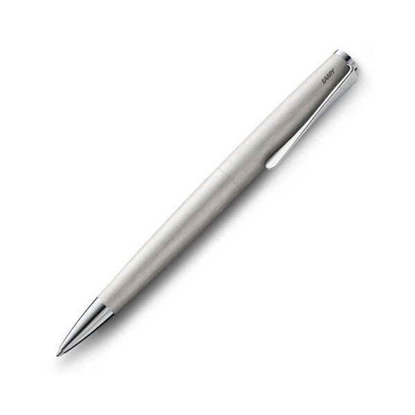 LAMY Kugelschreiber studio brushed - Mine schwarz