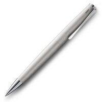 LAMY Kugelschreiber studio brushed - Mine schwarz