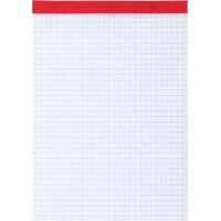BRUNNEN Notizblock A5 kariert -  50 Blatt
