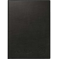 BRUNNEN Buchkalender Modell 788 „Agenda 24“,...