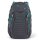 satch Match Schulrucksack Mint Phantom - ergonomisch, erweiterbar auf 35 Liter, extra Fronttasche