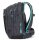 satch Match Schulrucksack Mint Phantom - ergonomisch, erweiterbar auf 35 Liter, extra Fronttasche