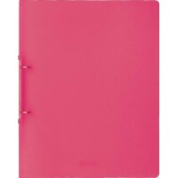 BRUNNEN Ringbuch A4 - FACT! - 2 Ringe 16mm - Kunststoff...