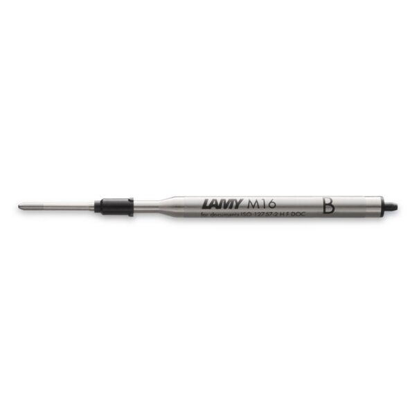 LAMY Mine-Kugelschreiber M16 schwarz M