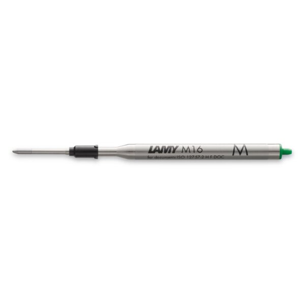 LAMY Mine-Kugelschreiber M16 green M  1200153