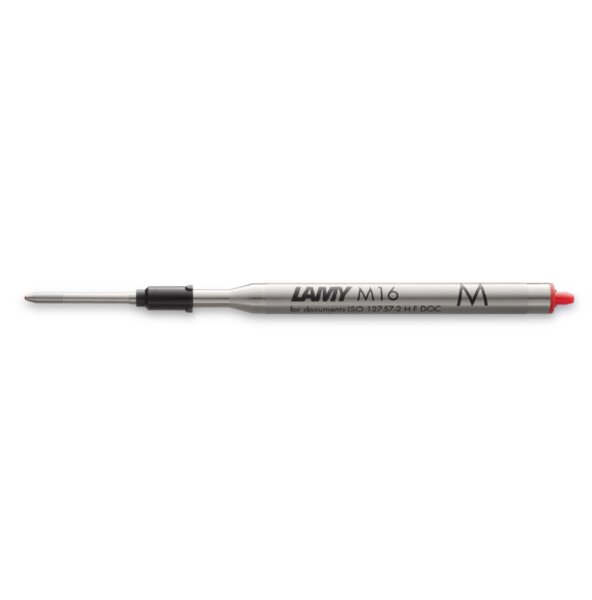 LAMY Mine-Kugelschreiber M16 rot M  1200151