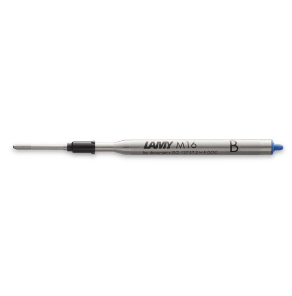 LAMY Mine-Kugelschreiber M16 blau B  1200156