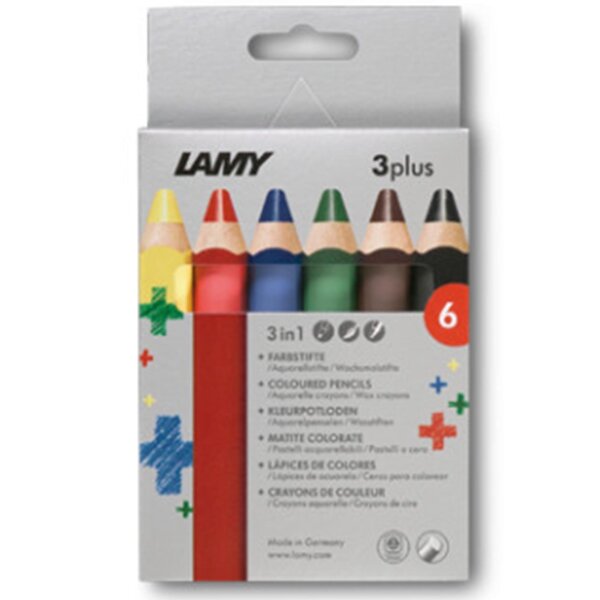 LAMY Farbstift 3plus