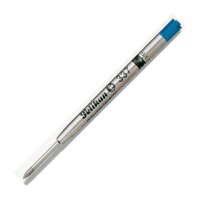 PELIKAN Kugelschreibermine   337 blau, B-, 915447