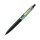 PELIKAN Kugelschreiber Classic K200 grün-marmoriert, -,hochwertiger Druckkugelschreiber im Geschenk-Etui, 996694
