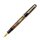 PELIKAN Füllhalter Classic M200 braun-marmoriert, F-vergoldete Feder,hochwertiger Kolbenfüllhalter im Geschenk-Etui, 808880